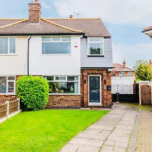 Apartment De Luxe Short Stays-norburn House, Nottingham