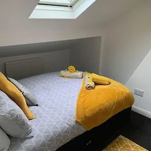 Apartment 3, 63 Colwick Road Sneinton Ng2 4al, Nottingham