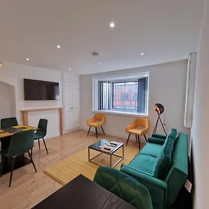 Holiday home Balco Sherwood - 2 Bedrooms, 5 Beds - Sky Tv And Internet, Nottingham